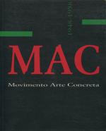 MAC. Movimento arte concreta 1948-1958