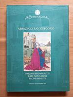 Preziosi manoscritti, rari incunaboli, pagine miniate: asta a Venezia, Abbazia di San Gregorio: seduta d'asta Finearte Semenzato lunedi 10 novembre 2003