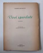 Voci sperdute: Poesie