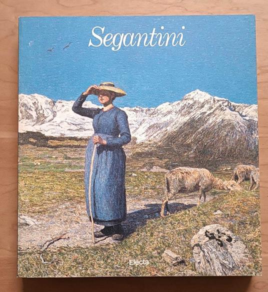 Segantini - Gabriella Belli - copertina