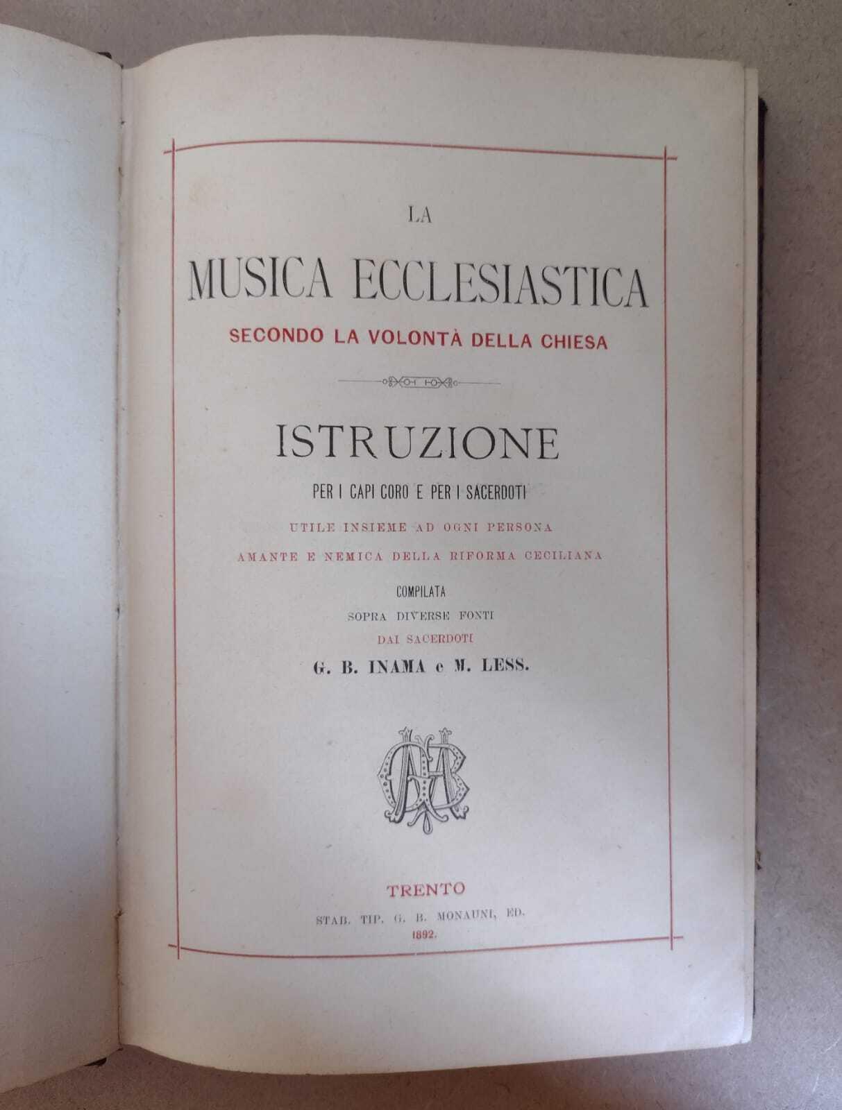 Libreria Volume Secondo