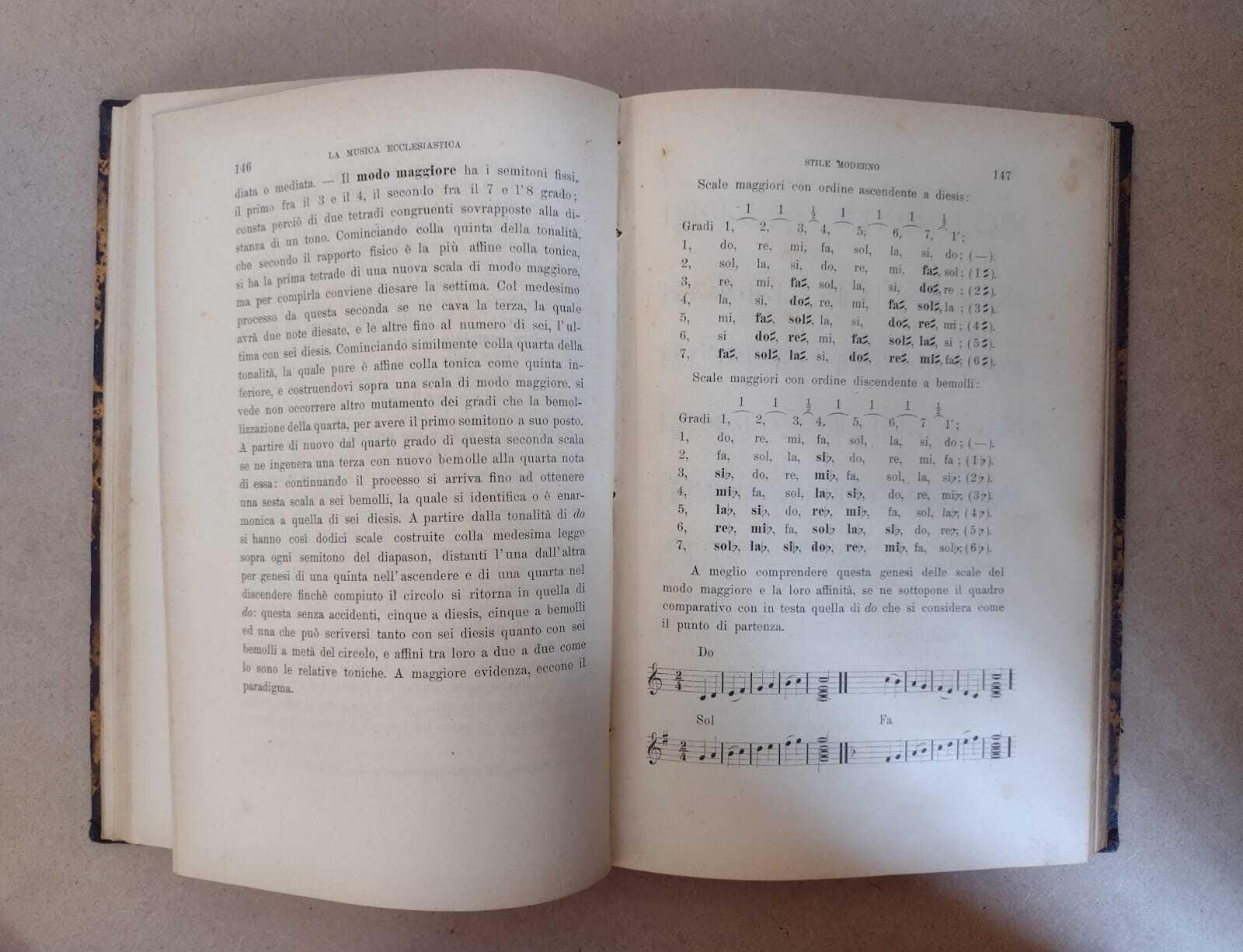 La musica ecclesiastica secondo la volontà della Chiesa: Istruzione per i capi coro e per i sacerdoti utile insieme ad ogni persona amante e nemica della riforma ceciliana compilata sopra diverse fonti dai sacerdoti G. B. Inama e M. Less