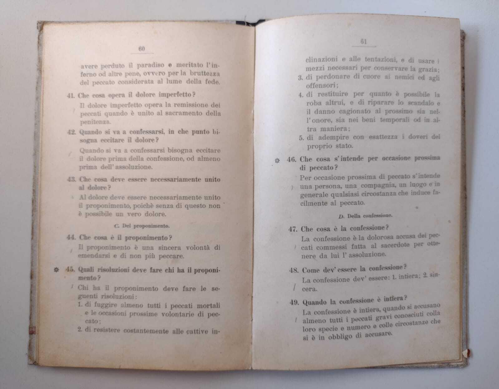 Piccolo Catechismo della Religione cattolica: Con approvazione dell'Episcopato austriaco del 9 aprile 1894
