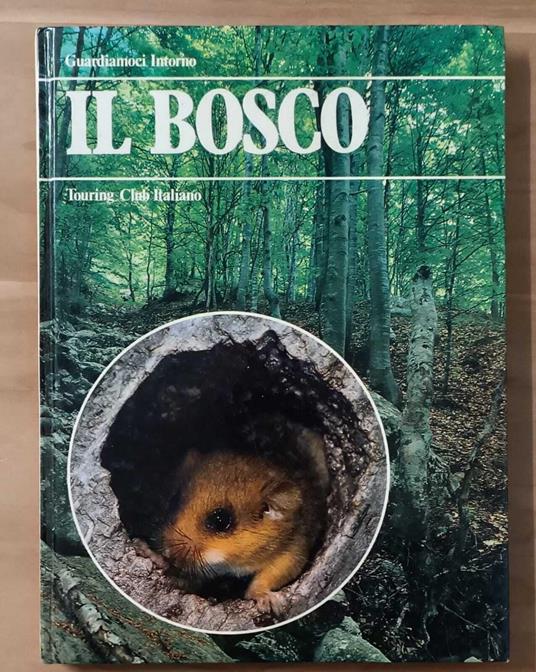 Il bosco - copertina