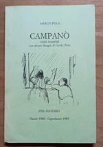 Campanò: versi trentini (Per Augurio Natale 1988 - Capodanno 1989)