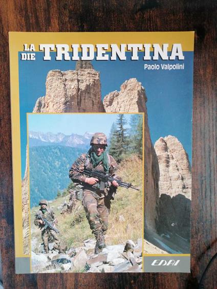 La tridentina - Die Tridentina - copertina