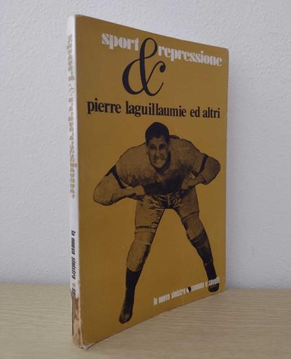Sport e repressione - copertina