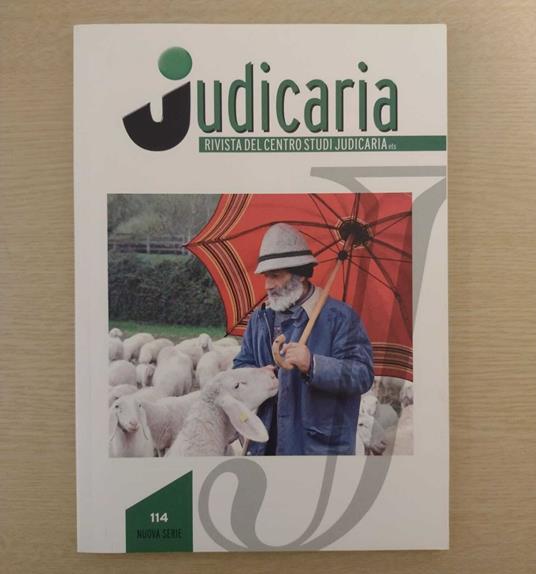 Judicaria: Rivista del Centro Studi Judicaria: n. 114 (nuova serie), dicembre 2023 - copertina