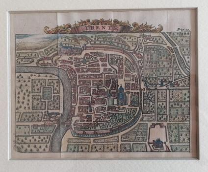 Trente (Trento) - copertina