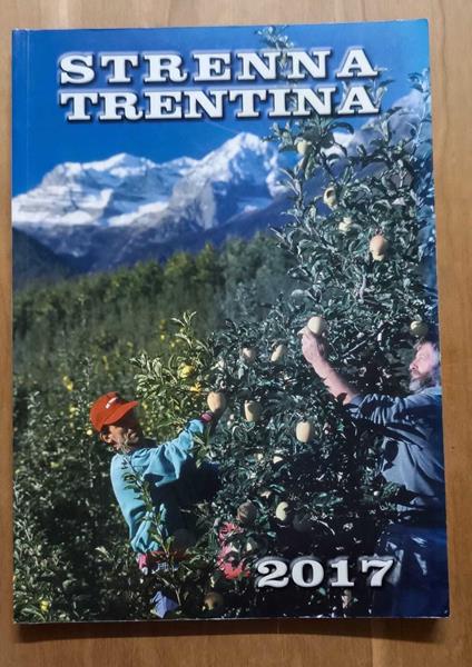 Strenna trentina 2017 - copertina