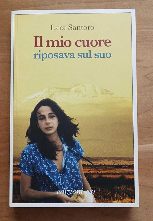 Il mio cuore riposava sul suo - copertina