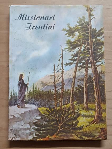 Missionari Trentini - copertina
