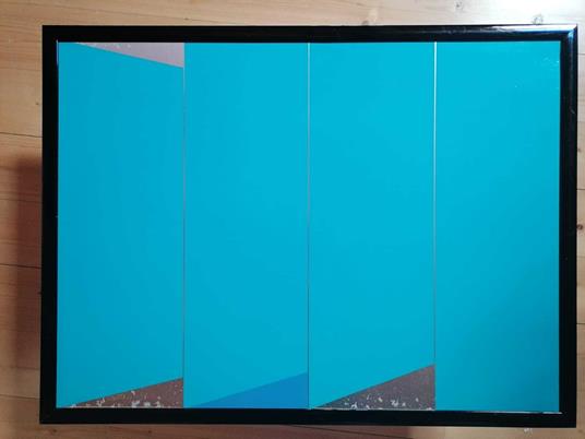 Struttura prospettica - Rodolfo Aricò - copertina