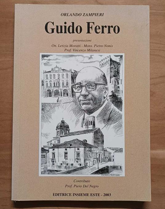 Guido Ferro - copertina