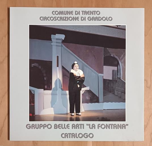 Gruppo belle arti "La Fontana": Catalogo - copertina