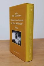 Storia straordinaria di Peter Schlemihl. Poesie