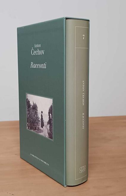 Racconti - copertina