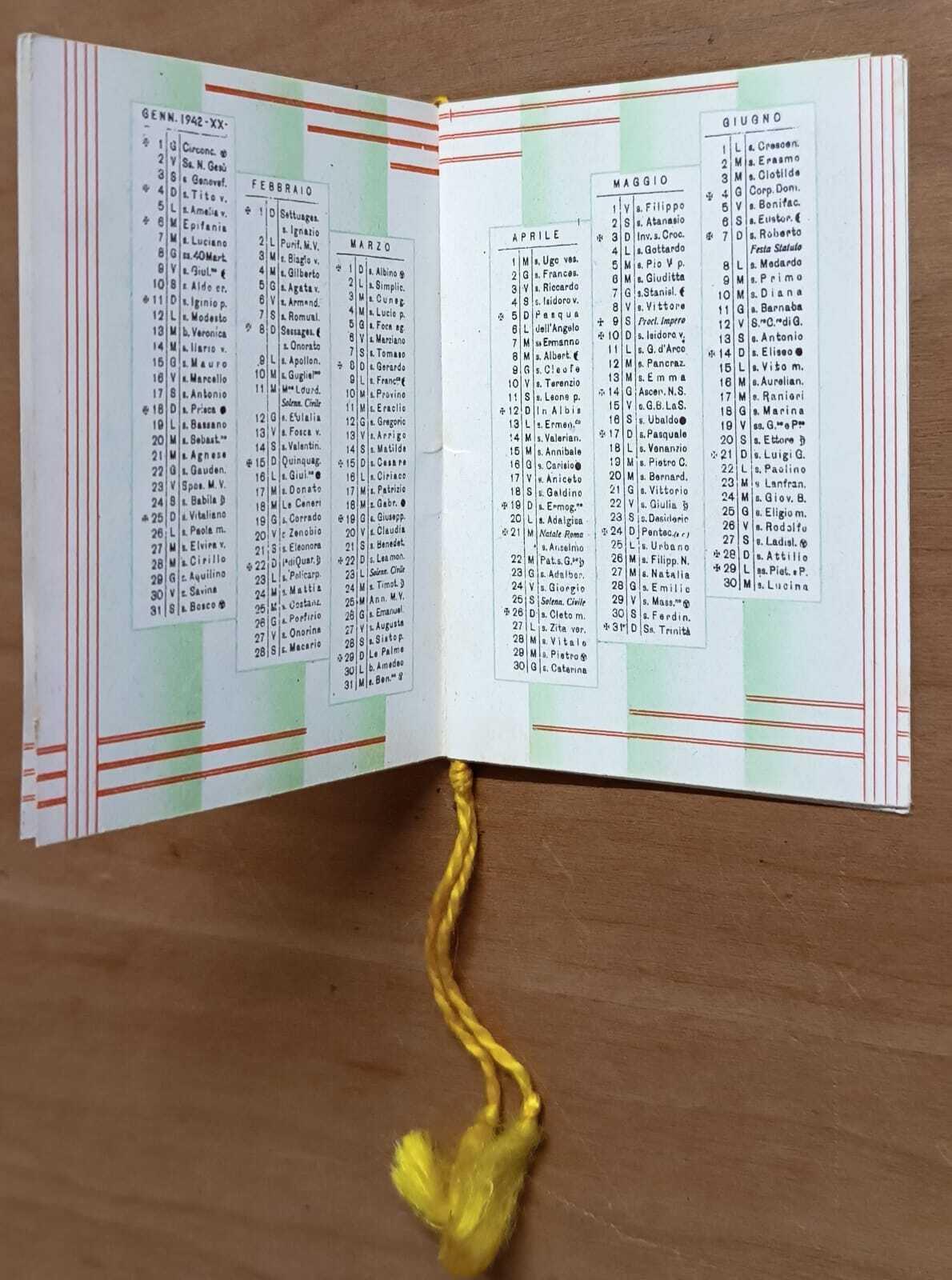 Libreria Volume Secondo