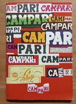 Agenda-calendarietto da barbiere Prezioso 1965 Omaggio Davide Campari Milano