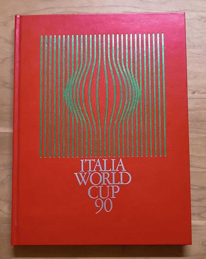 Italia World Cup 90 - copertina