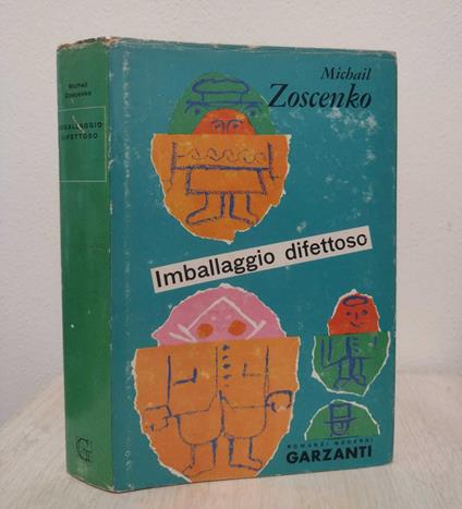 Imballaggio difettoso - copertina