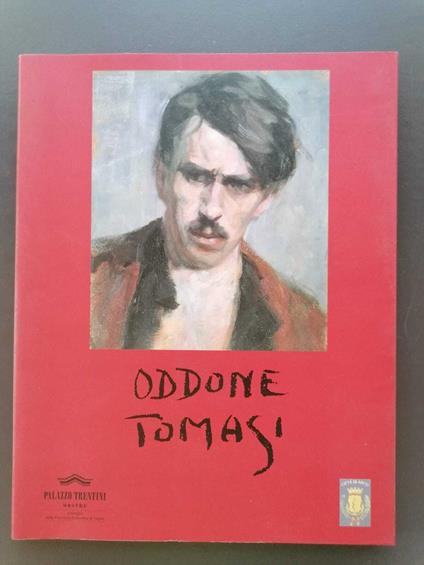 Oddone Tomasi - Giovanna Nicoletti - copertina