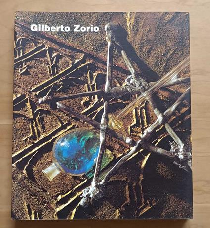 Gilberto Zorio - Danilo Eccher - copertina