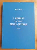 I ghiacciai del gruppo Ortles-Cevedale (Alpi Centrali). Tavole