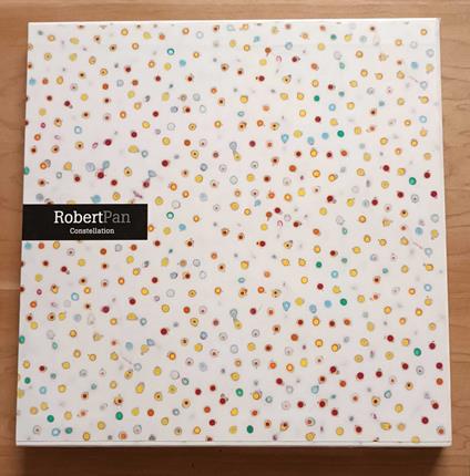 Robert Pan: Constellation - copertina