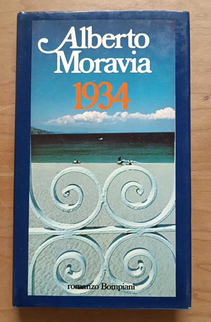 1934 - copertina