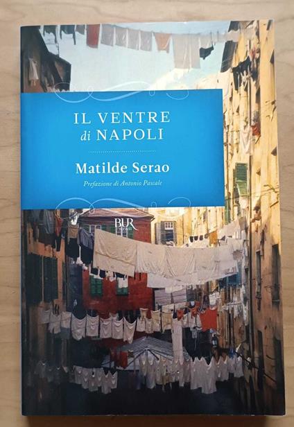 Il ventre di Napoli - copertina