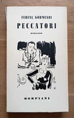Peccatori: romanzo