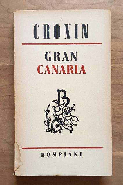 Gran Canaria - copertina