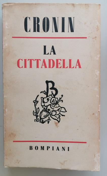 La cittadella - copertina