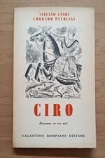 Ciro: dramma in tre atti
