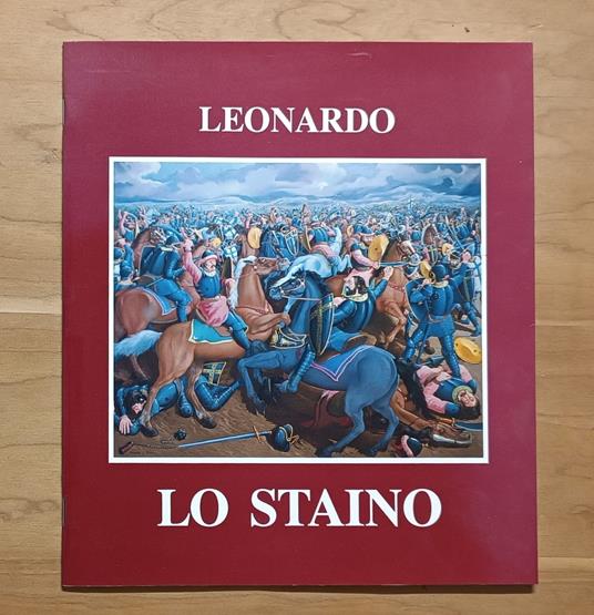 Leonardo Lo Staino - copertina