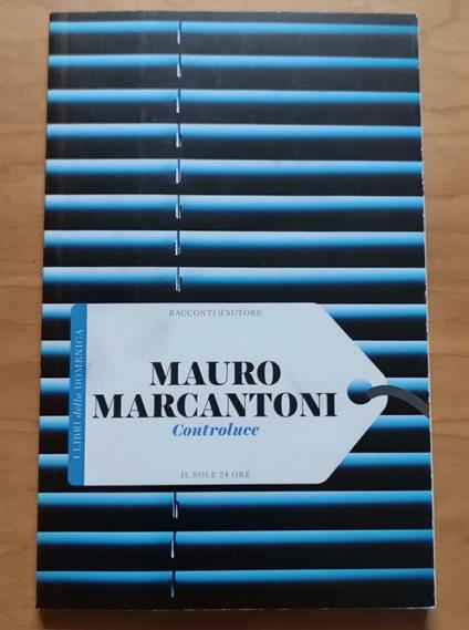 Controluce - copertina