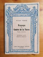 Voyage au centre de la terre: pages choisies