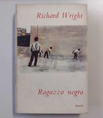 Ragazzo negro