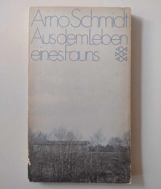 Aus dem Leben eines Fauns: Kurzroman - copertina