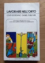 Lavorare nell'orto