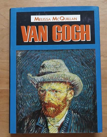 Van Gogh - Pascal Bonafoux - copertina