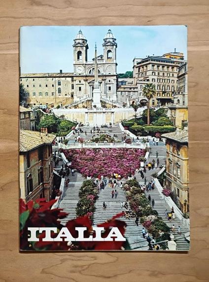 Italia - copertina