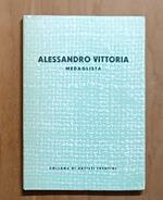 Alessandro Vittoria medaglista