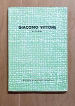 Giacomo Vittone (pictor dominicus) pittore
