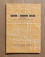 Davide e Isidoro Weiss incisori (Strigno 1775/Vienna 1846 - Strigno 1774/?)