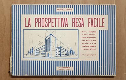 La prospettiva resa facile - copertina