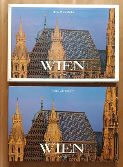 Wien: Impressionen einer Traumstadt - copertina