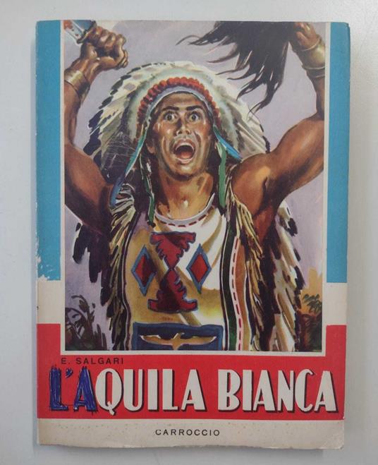 L' Aquila Bianca - copertina