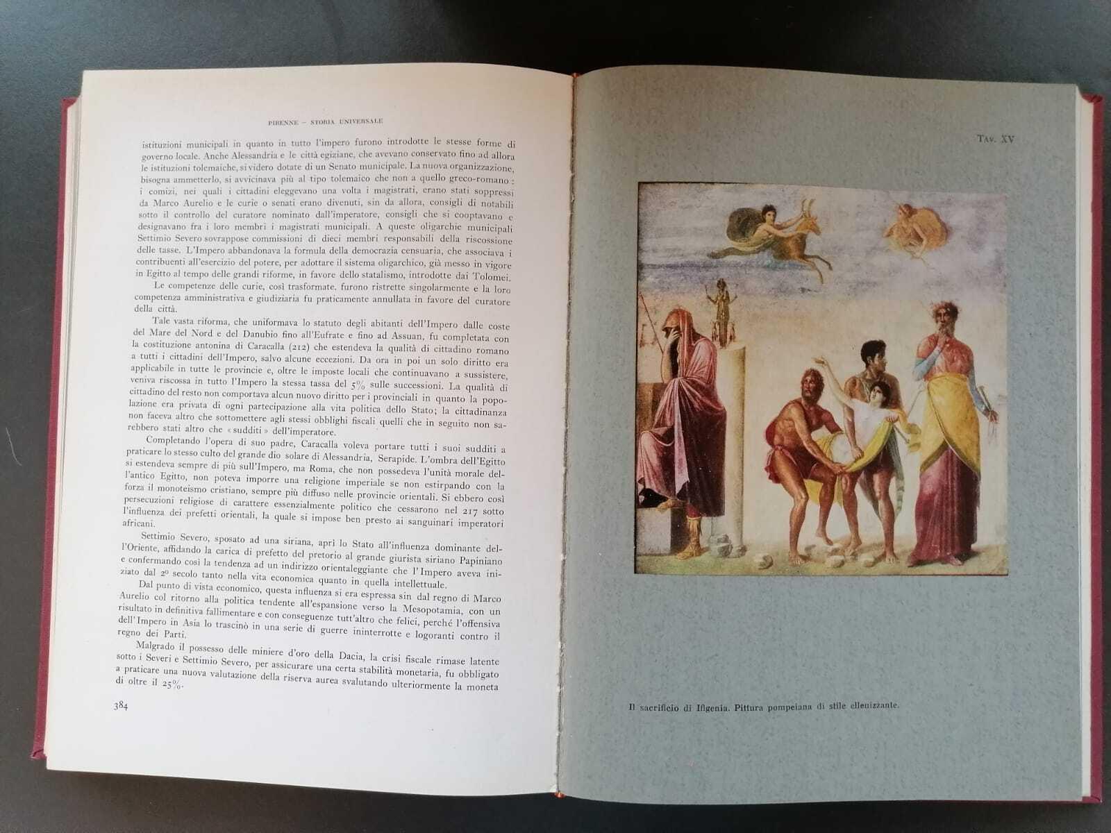 Storia universale 4 v. + Storia del mondo contemporaneo dal 1918 ad oggi 2 v